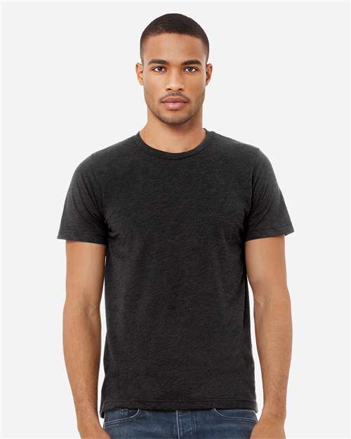 BELLA  CANVAS 3413 Triblend Tee - Front view