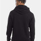 Champion S700 Unisex Powerblend? Hooded Sweatshirt - Back view