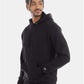 Champion S700 Unisex Powerblend? Hooded Sweatshirt - Side view