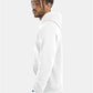 Champion S700 Unisex Powerblend? Hooded Sweatshirt - Side view
