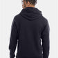 Champion S700 Unisex Powerblend? Hooded Sweatshirt - Back view