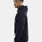Champion S700 Unisex Powerblend? Hooded Sweatshirt - Side view