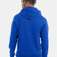 Champion S700 Unisex Powerblend? Hooded Sweatshirt - Back view