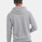 Champion S700 Unisex Powerblend? Hooded Sweatshirt - Back view