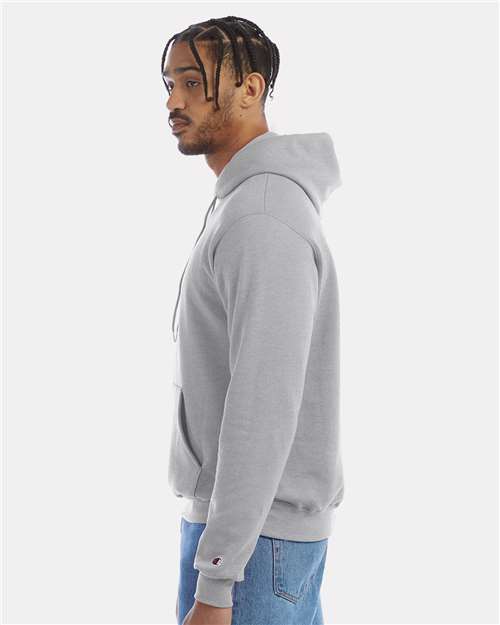Champion S700 Unisex Powerblend? Hooded Sweatshirt - Side view