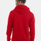 Champion S700 Unisex Powerblend? Hooded Sweatshirt - Back view