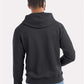 Champion S700 Unisex Powerblend? Hooded Sweatshirt - Back view