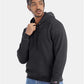 Champion S700 Unisex Powerblend? Hooded Sweatshirt - Side view