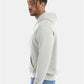 Champion S700 Unisex Powerblend? Hooded Sweatshirt - Side view