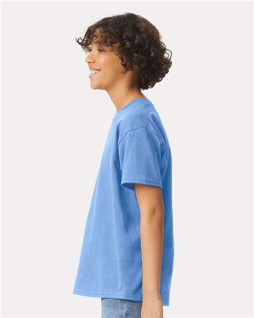 Gildan 2000B Youth Ultra Cotton? T-Shirt - Side view