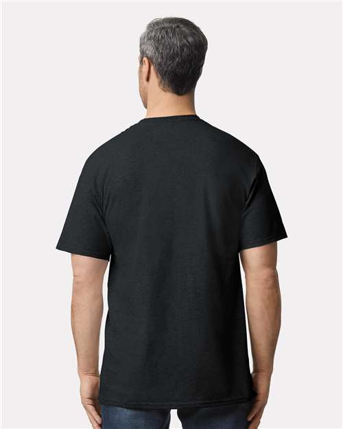 Gildan 2000T Men's Tall Ultra Cotton? T-Shirt - Back view