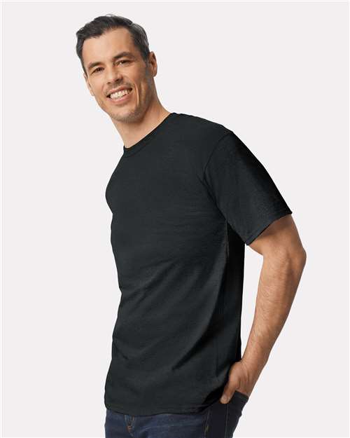 Gildan 2000T Men's Tall Ultra Cotton? T-Shirt - Side view