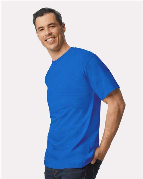Gildan 2000T Men's Tall Ultra Cotton? T-Shirt - Side view