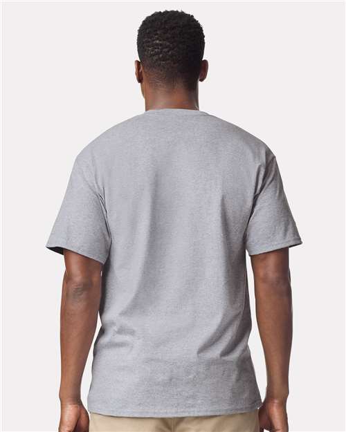Gildan 2000T Men's Tall Ultra Cotton? T-Shirt - Back view
