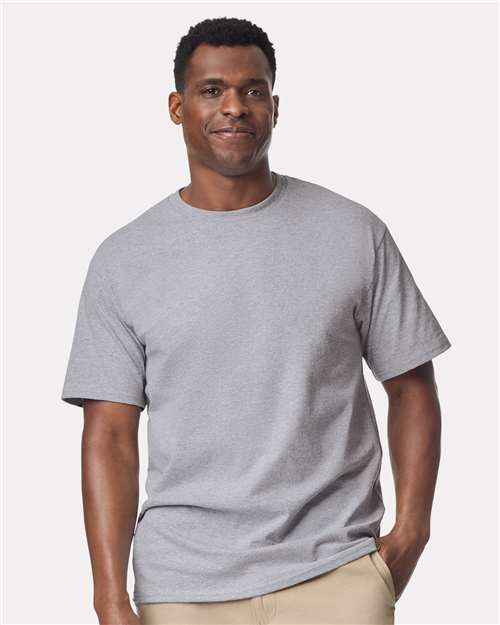 Gildan 2000T Men's Tall Ultra Cotton? T-Shirt - Front view
