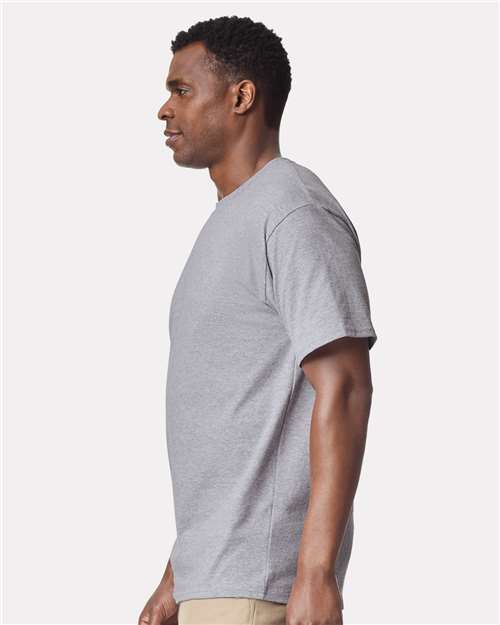 Gildan 2000T Men's Tall Ultra Cotton? T-Shirt - Side view