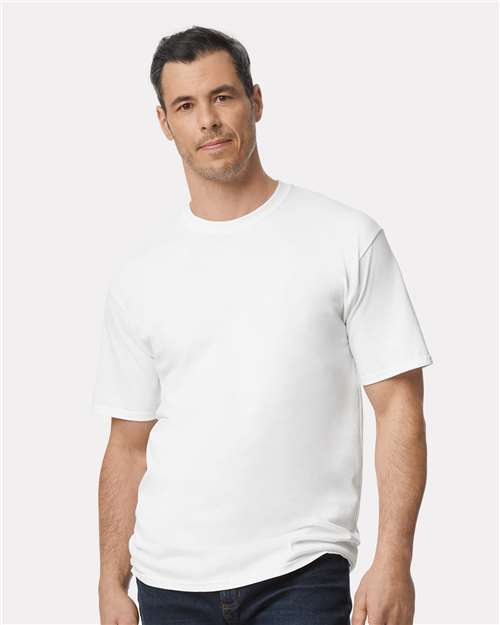 Gildan 2000T Men's Tall Ultra Cotton? T-Shirt - Front view