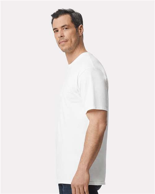 Gildan 2000T Men's Tall Ultra Cotton? T-Shirt - Side view
