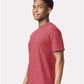 Comfort Colors 1717 Unisex Garment-Dyed Heavyweight T-Shirt - Side view
