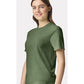 Comfort Colors 1717 Unisex Garment-Dyed Heavyweight T-Shirt - Side view