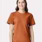 Comfort Colors 1717 Unisex Garment-Dyed Heavyweight T-Shirt - Front view