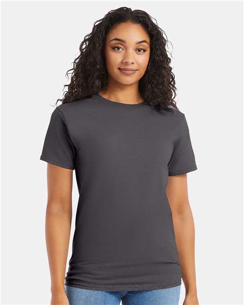 Hanes 5280 Unisex Essential-T T-Shirt - Front view