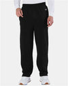 Champion P800 Men's Powerblend® Open-Bottom Sweatpants with Pockets