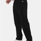 Champion P800 Unisex Powerblend? Open-Bottom Sweatpants with Pockets - Side view