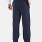 Champion P800 Unisex Powerblend? Open-Bottom Sweatpants with Pockets - Back view