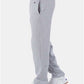 Champion P800 Unisex Powerblend? Open-Bottom Sweatpants with Pockets - Side view