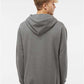 Independent Trading Co. IND4000Z Unisex Heavyweight Full-Zip Hooded Sweatshirt - Back view