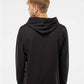 Independent Trading Co. SS4500 Unisex Midweight Hooded Sweatshirt - Back view