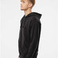 Independent Trading Co. SS4500 Unisex Midweight Hooded Sweatshirt - Side view