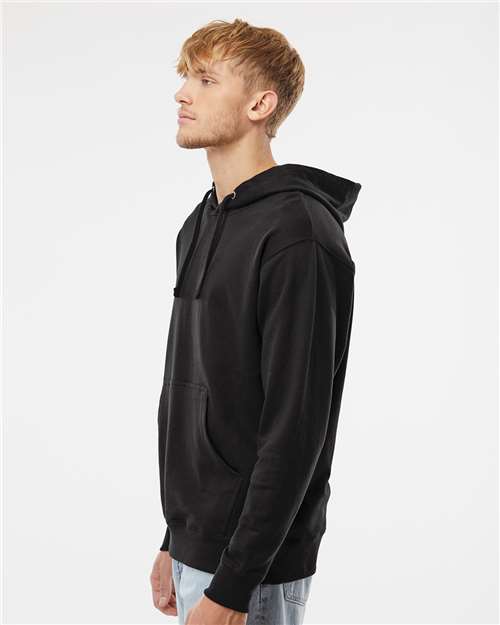 Independent Trading Co. SS4500 Unisex Midweight Hooded Sweatshirt - Side view