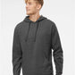 Independent Trading Co. SS4500 Unisex Midweight Hooded Sweatshirt - Front view
