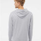 Independent Trading Co. SS4500 Unisex Midweight Hooded Sweatshirt - Back view