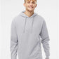Independent Trading Co. SS4500 Unisex Midweight Hooded Sweatshirt - Front view