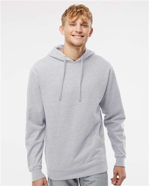 Independent Trading Co. SS4500 Unisex Midweight Hooded Sweatshirt - Front view