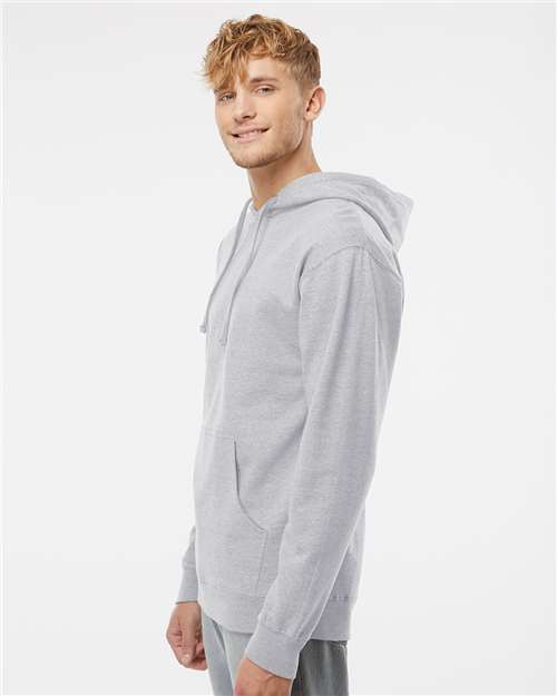 Independent Trading Co. SS4500 Unisex Midweight Hooded Sweatshirt - Side view