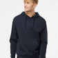 Independent Trading Co. SS4500 Unisex Midweight Hooded Sweatshirt - Front view