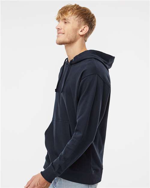 Independent Trading Co. SS4500 Unisex Midweight Hooded Sweatshirt - Side view
