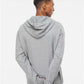 Independent Trading Co. SS4500Z Unisex Midweight Full-Zip Hooded Sweatshirt - Back view