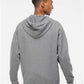 Independent Trading Co. SS4500Z Unisex Midweight Full-Zip Hooded Sweatshirt - Back view