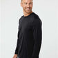 Augusta Sportswear 788 Unisex Nexgen Performance Long Sleeve T-Shirt - Side view