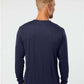 Augusta Sportswear 788 Unisex Nexgen Performance Long Sleeve T-Shirt - Back view