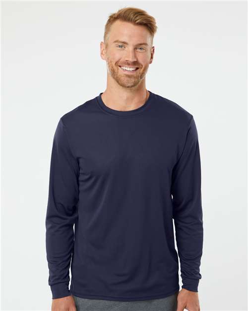 Augusta Sportswear 788 Unisex Nexgen Performance Long Sleeve T-Shirt - Front view