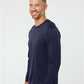 Augusta Sportswear 788 Unisex Nexgen Performance Long Sleeve T-Shirt - Side view