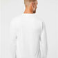 Augusta Sportswear 788 Unisex Nexgen Performance Long Sleeve T-Shirt - Back view