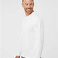 Augusta Sportswear 788 Unisex Nexgen Performance Long Sleeve T-Shirt - Side view