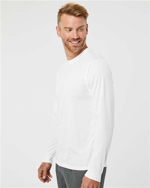 Augusta Sportswear 788 Unisex Nexgen Performance Long Sleeve T-Shirt - Side view